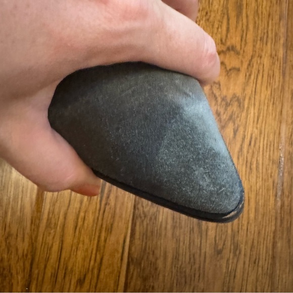 Sole society | faux suede pointed ankle boots | Sz 8 - Picture 10 of 11